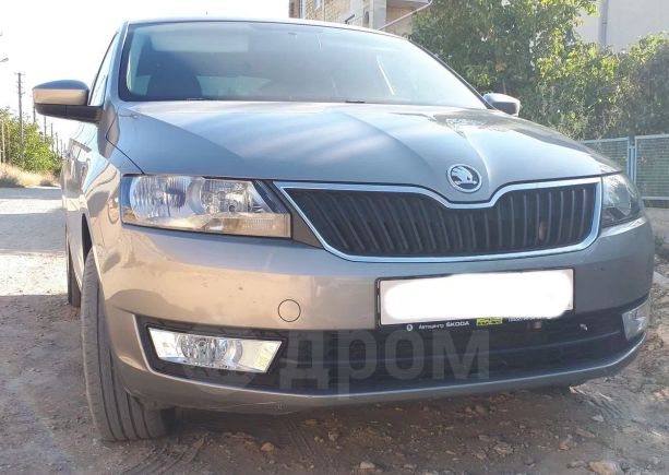  Skoda Rapid 2013 , 530000 , 