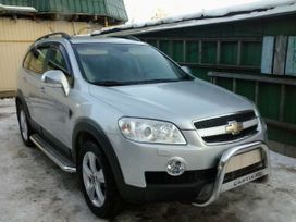 SUV   Chevrolet Captiva 2008 , 800000 , 