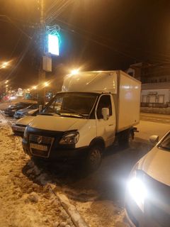 Изотермический фургон ГАЗ 2818 2008 года, 720000 рублей, Нижний Тагил
