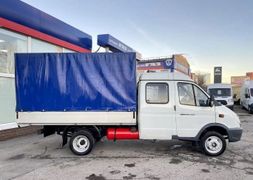 Бортовой тентованный грузовик ГАЗ ГАЗель 2013 года, 995000 рублей, Чебоксары