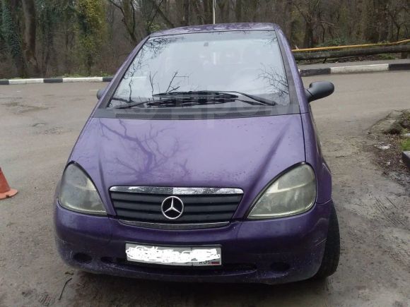  Mercedes-Benz A-Class 1999 , 115000 , 