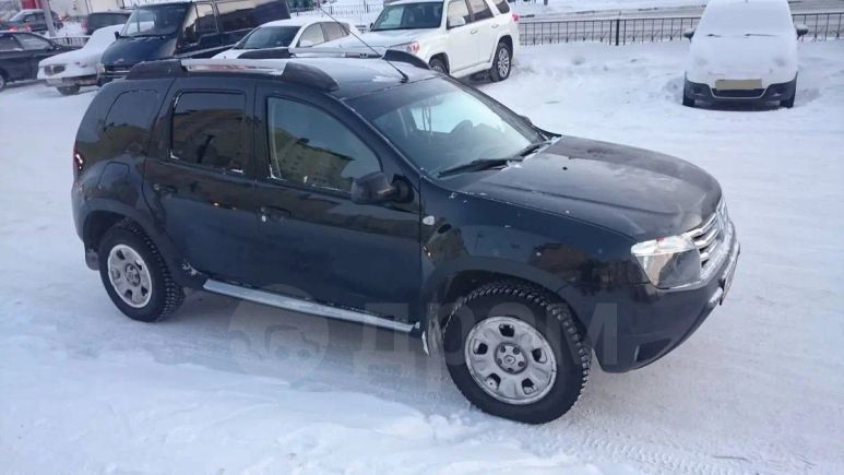 SUV   Renault Duster 2012 , 610000 ,  