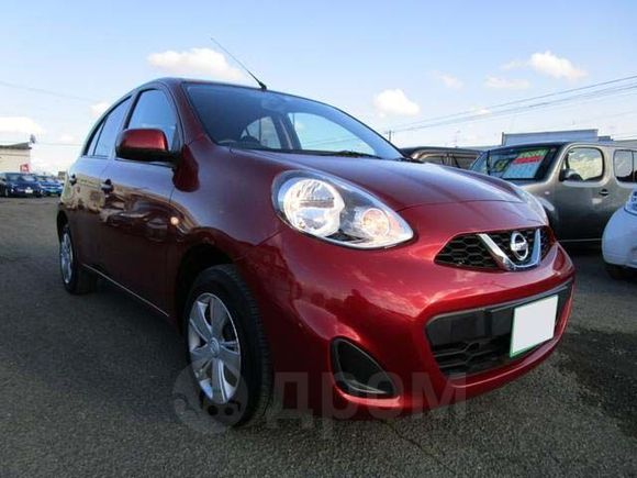  Nissan March 2020 , 800000 , 