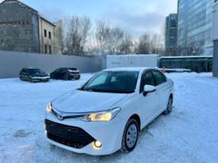 Седан Toyota Corolla Axio 2015 года, 1099000 рублей, Красноярск