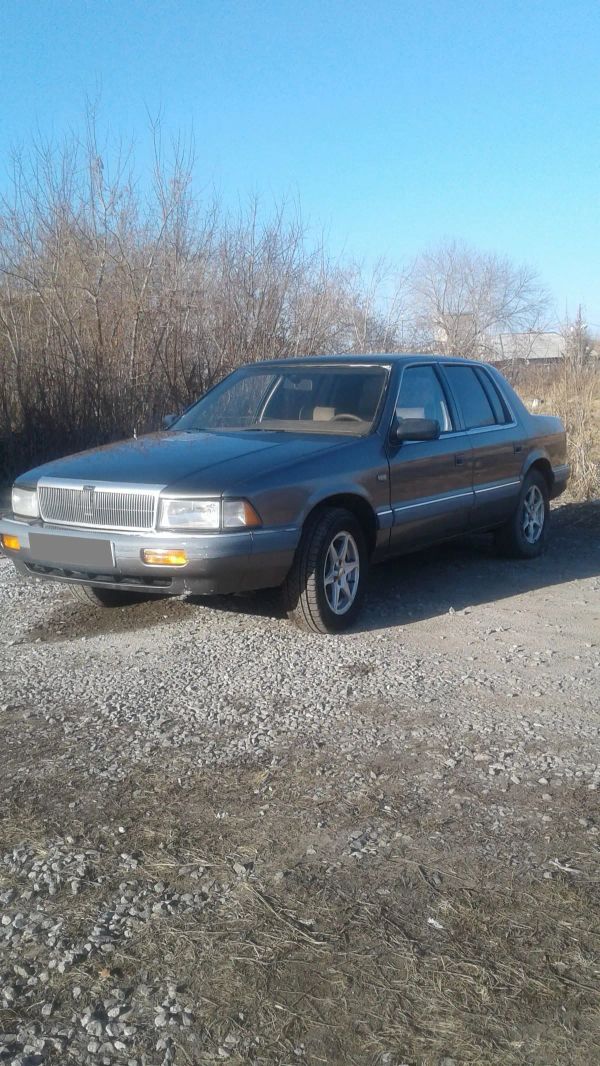 Chrysler Saratoga 1990 , 60000 , -