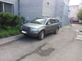 SUV   Lexus RX300 1991 , 650000 , 