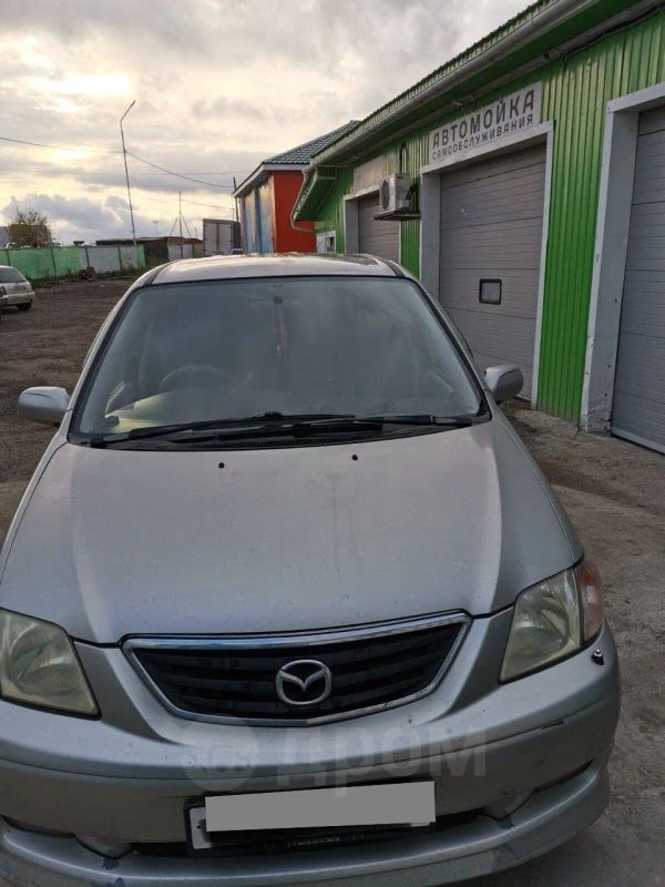    Mazda MPV 2001 , 190000 , 