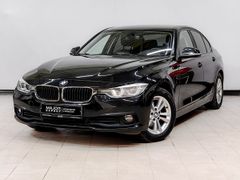 Седан BMW 3-Series 2018 года, 2360000 рублей, Москва