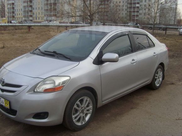 Toyota Yaris 2006 , 350000 , 