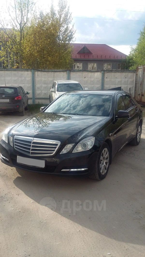  Mercedes-Benz E-Class 2011 , 1000000 , 