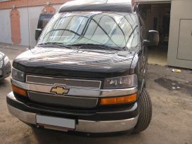    Chevrolet Express 2010 , 2450000 , 