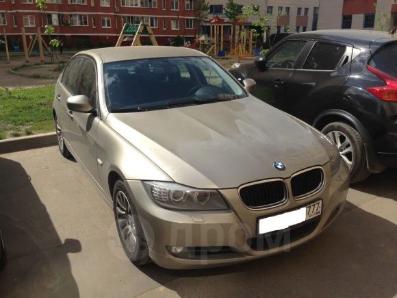  BMW 3-Series 2009 , 540000 , 