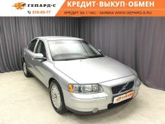Седан Volvo S60 2006 года, 590000 рублей, Новосибирск