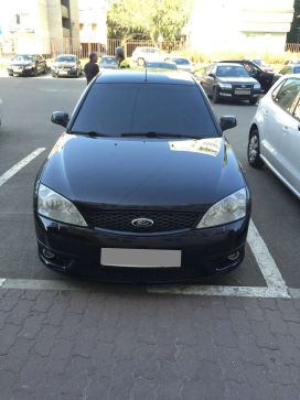  Ford Mondeo 2005 , 440000 , 