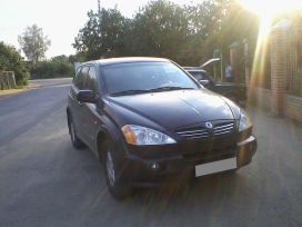 SUV   SsangYong Kyron 2007 , 450000 , 