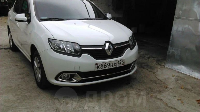  Renault Logan 2014 , 500000 , 