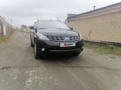 SUV или внедорожник Nissan Murano 2007 года, 550000 рублей, Челябинск