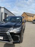 SUV   Lexus LX570 2015 , 4850000 , 