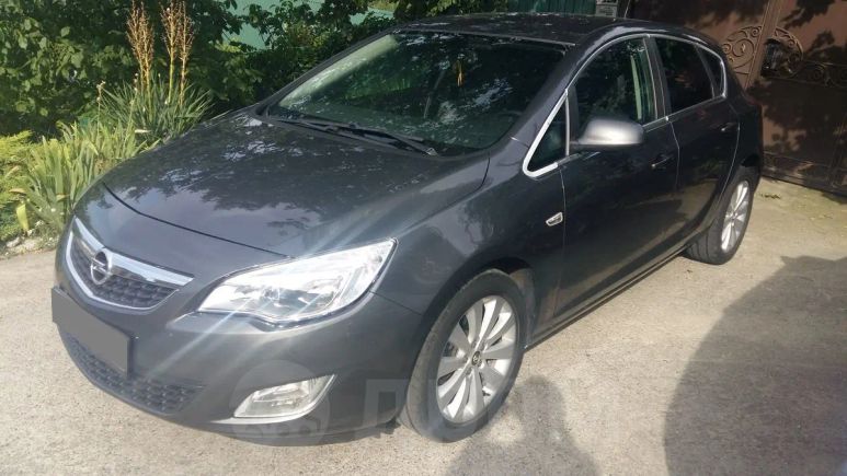  Opel Astra 2011 , 460000 , 