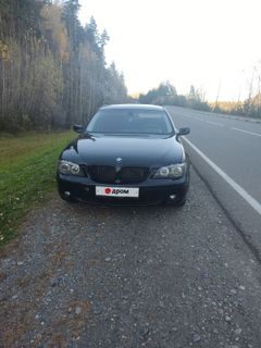 Седан BMW 7-Series 2005 года, 1190000 рублей, Горно-Алтайск