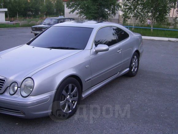  Mercedes-Benz CLK-Class 1999 , 330000 , 