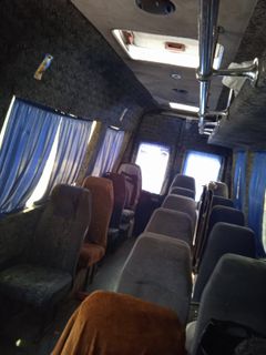 Микроавтобус Iveco Daily 2001 года, 450000 рублей, Евпатория