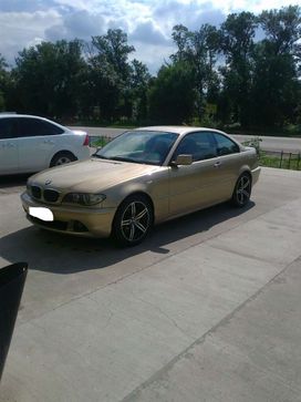 BMW 3-Series 2003 , 480000 , 