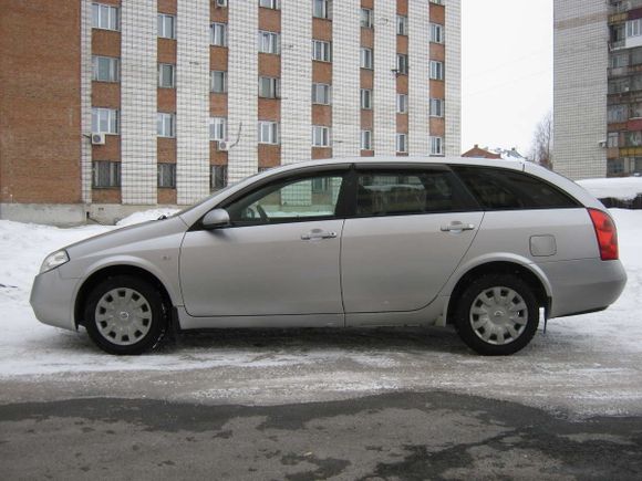  Nissan Primera 2001 , 260000 , 