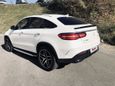 SUV   Mercedes-Benz GLE Coupe 2018 , 6000000 , 