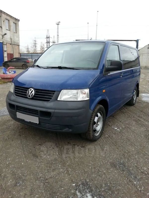    Volkswagen Transporter 2005 , 650000 , 