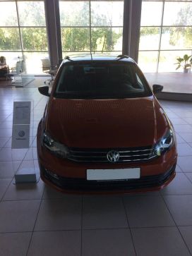  Volkswagen Polo 2017 , 770000 , 