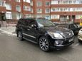 SUV   Lexus LX570 2008 , 2150000 , 