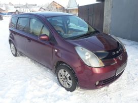  Nissan Note 2005 , 275000 , -