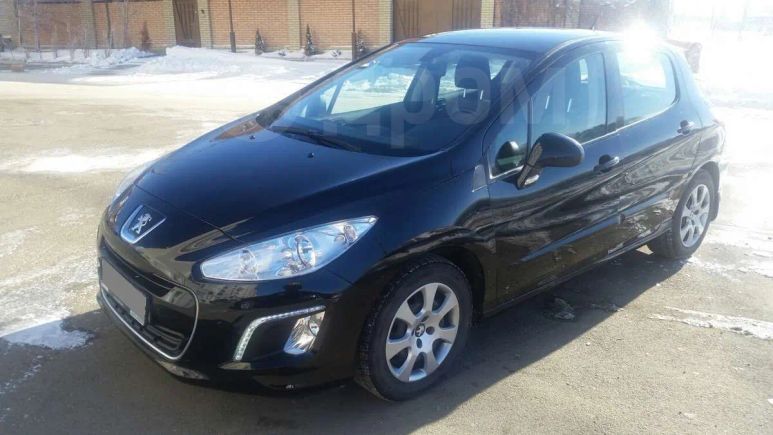  Peugeot 308 2012 , 500000 , 