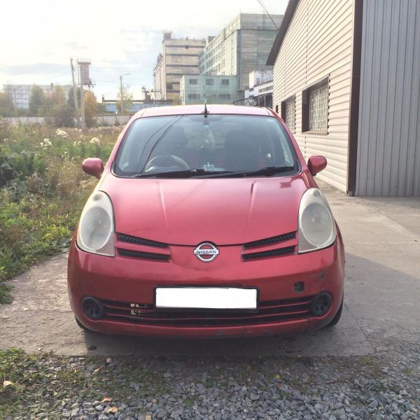  Nissan Note 2006 , 290000 , 