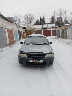 Универсал Nissan AD 2002 года, 175000 рублей, Иркутск