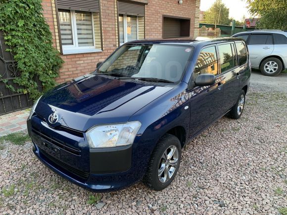  Toyota Probox 2017 , 665000 , 