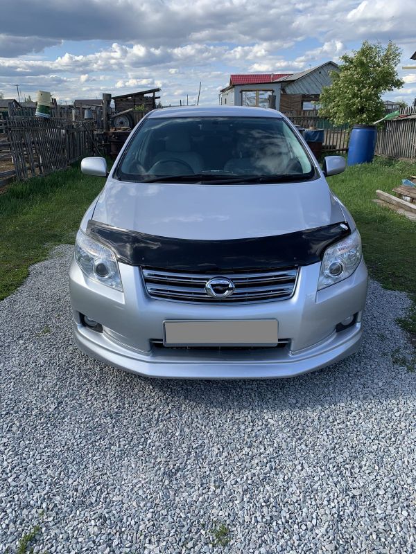  Toyota Corolla Axio 2008 , 490000 , 