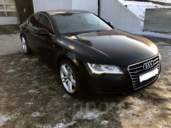  Audi A7 2013 , 1490000 , 