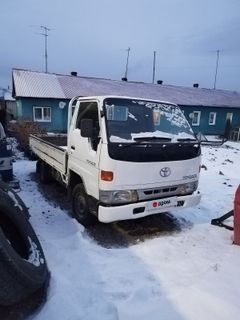 Бортовой грузовик Toyota ToyoAce 1996 года, 700000 рублей, Иркутск