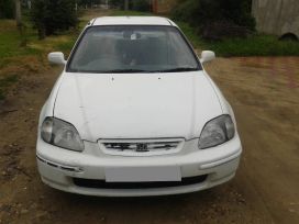  Honda Civic 1996 , 95000 , 
