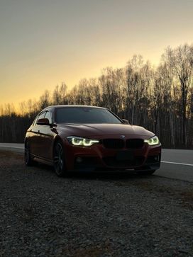  BMW 3-Series 2018 , 2635000 , 