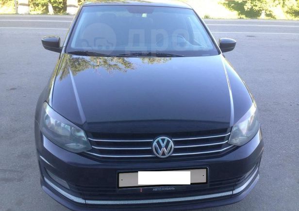  Volkswagen Polo 2015 , 460000 , 