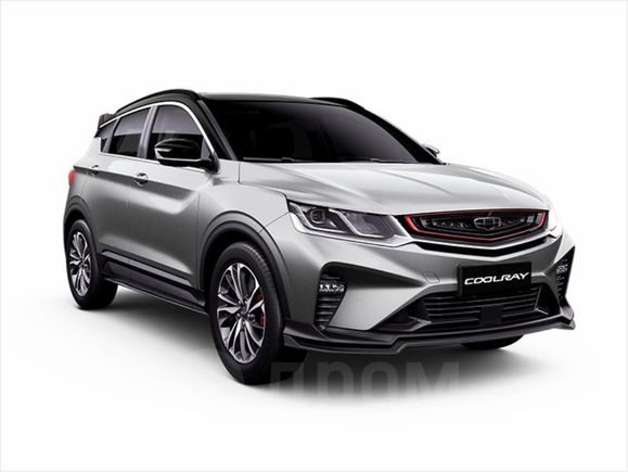 SUV   Geely Coolray 2021 , 1569990 , 