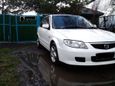  Mazda Familia S-Wagon 2001 , 220000 , 