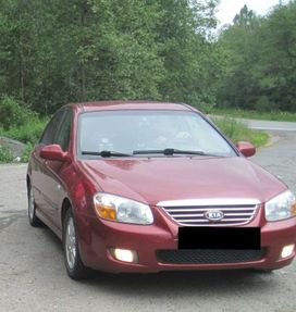 Kia Cerato 2008 , 400000 , 