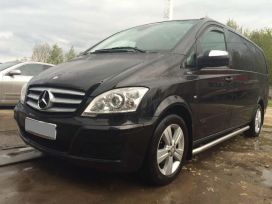    Mercedes-Benz Viano 2012 , 2399000 , -