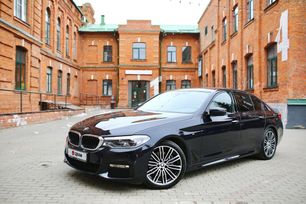  BMW 5-Series 2017 , 3499000 , 