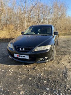 Лифтбек Mazda Mazda6 2003 года, 320000 рублей, Иркутск