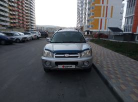 SUV   Hyundai Santa Fe Classic 2007 , 650000 , 